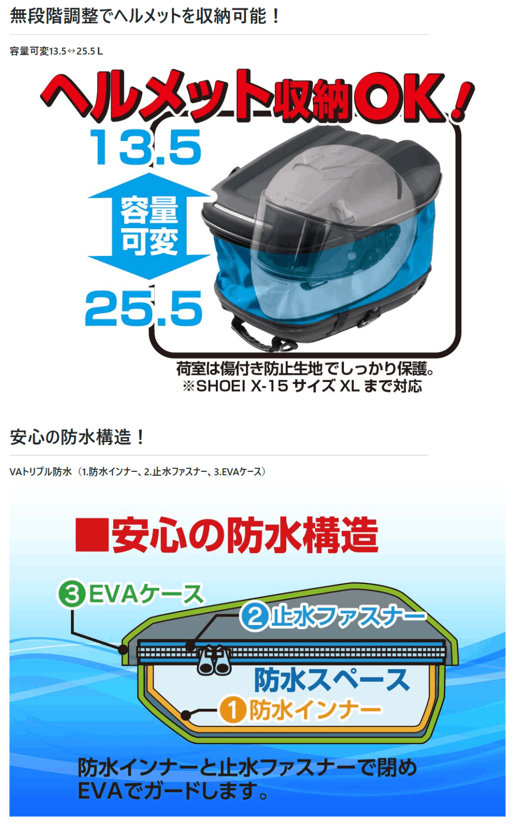 MOTOFIZZ タナックス MotoFizz MFK-316 エアロフィットシート
