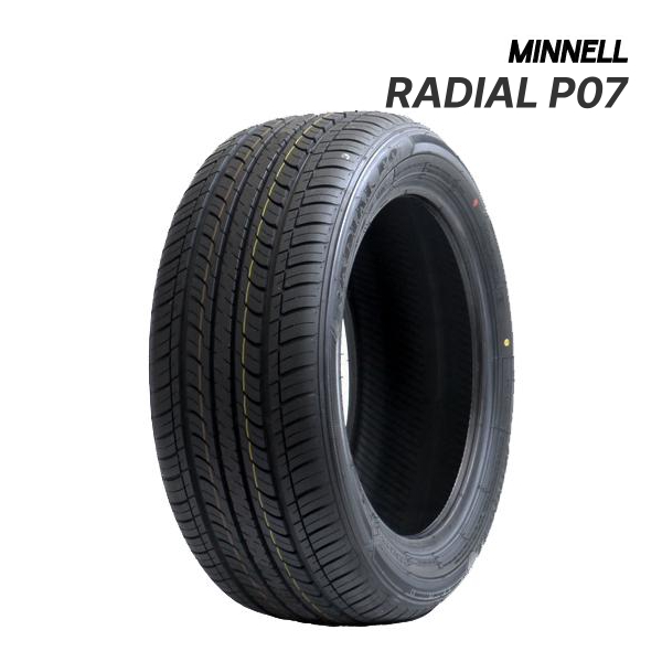 2024年製 MINNELL RADIAL P07 215/65R16 98H 新品 サマータイヤ