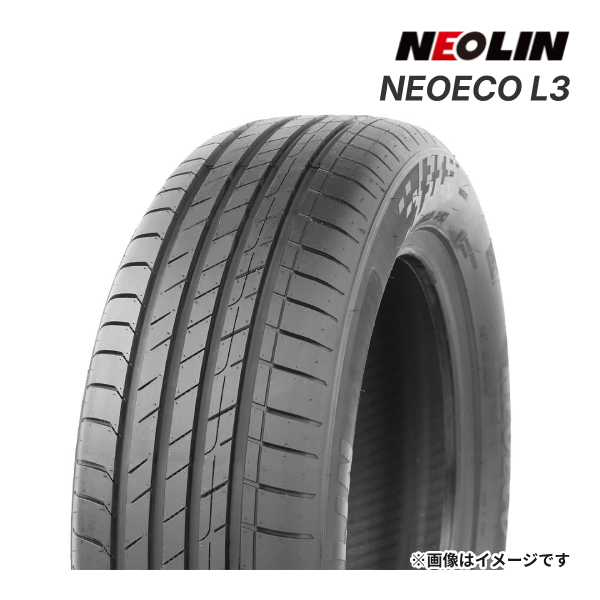 2026�N�� NEOLIN NEOECO L3 195/60R16 89H �V�i �T�}�[�^�C�� �l�I���� �l�I�G�R 16�C���`�b�^�C���P�i