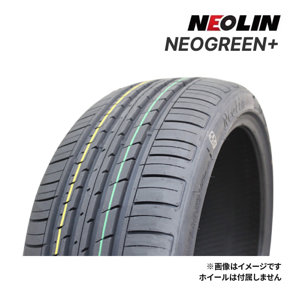 NEOLIN（ネオリン） 2024年製 NEOLIN NEOGREEN+ 205/40R17 84W XL 新品