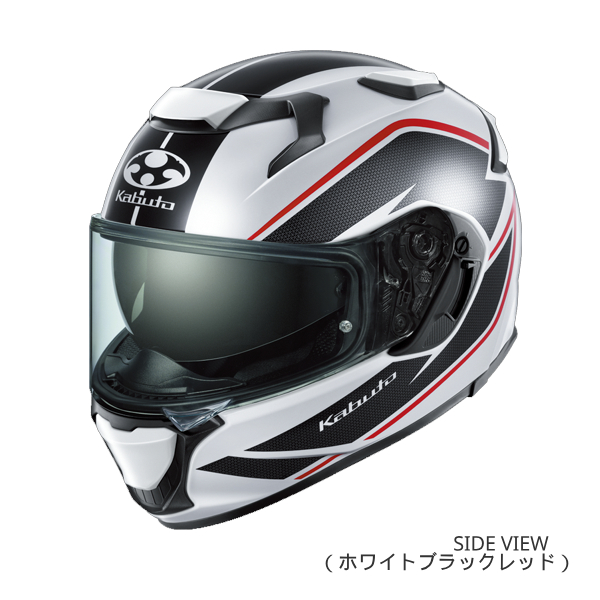 OGK Kabuto（オージーケーカブト） OGK KABUTO KAMUI 5 TORZA ホワイト