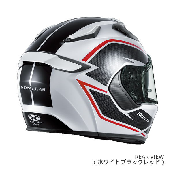 OGK Kabuto（オージーケーカブト） OGK KABUTO KAMUI 5 TORZA ホワイト