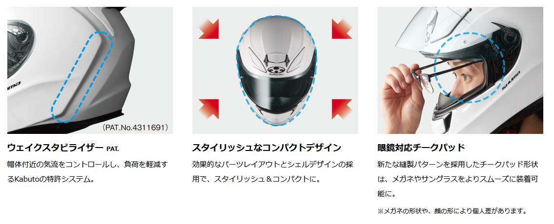OGK Kabuto KABUTO SHUMA フラットブラック XL(61-62cm