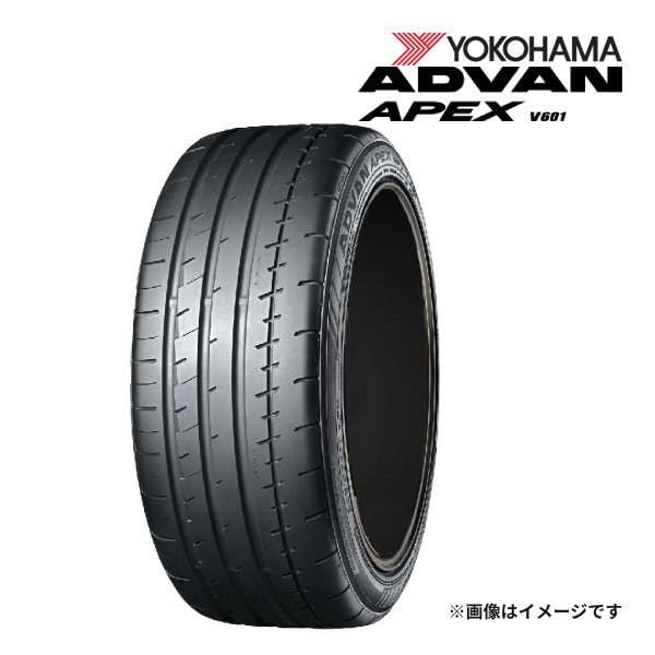 2022N YOKOHAMA ADVAN APEX V601 255/35R19 96Y XL Vi T}[^C Rn} 19C`b^CPi