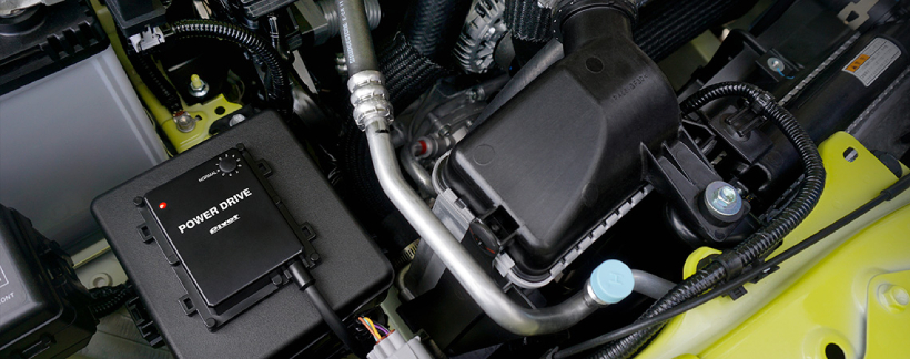 PDX-S1 ピボット パワードライブ スズキ ジムニー JB64W R06A(T/C)用 