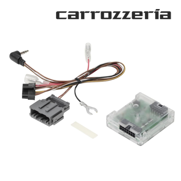 カロッツェリア KJ-HF001DE ジャストフィット 取付キット