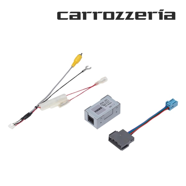 カロッツェリア KJ-HF001DE ジャストフィット 取付キット