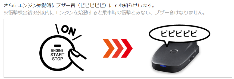 コムテック（Comtec） PMU-T02 駐車監視ユニット 録画機能付デジタル