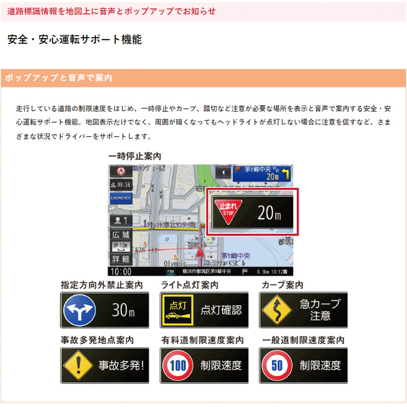 Strada CN-RA07WD パナソニック ストラーダ 7型フルセグ内蔵