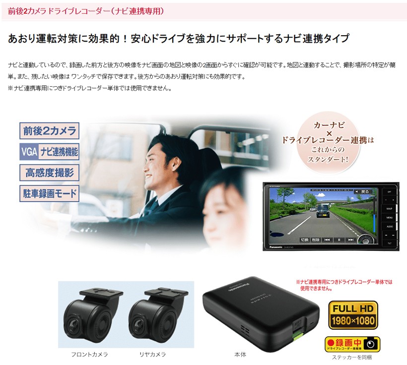 最新コレックション CN-RA07D パナソニック ストラーダ 7インチWVGA SDメモリーナビ 180mm2DIN DVD CD USB SD  BLUETOOTH フルセグ地デジ カーナビ qdtek.vn