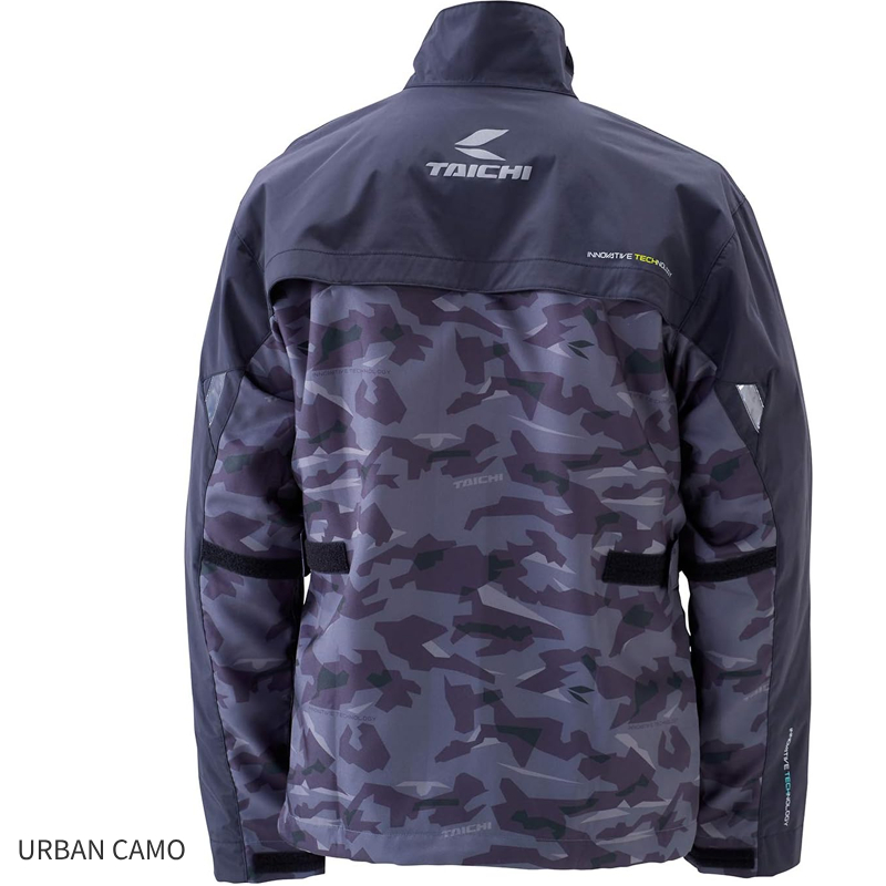 アールエスタイチ】レインウェア 上下セット Lサイズ