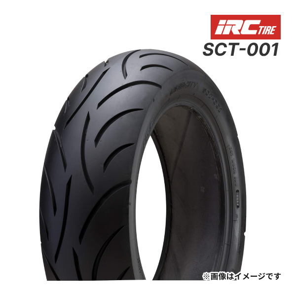 IRC モビシティ SCT-001 130/70-13 (バイク用タイヤ) 価格比較 - 価格.com