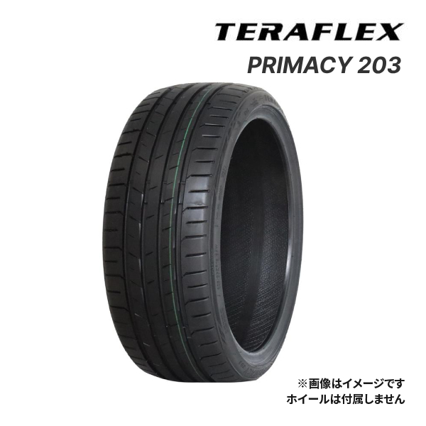 2023年製 TERAFLEX PRIMACY 203 245/45ZR19 98W 新品 サマータイヤ テラフレックス プライマシー 19インチ｜タイヤ単品 (245/45R19)｜drivemarket