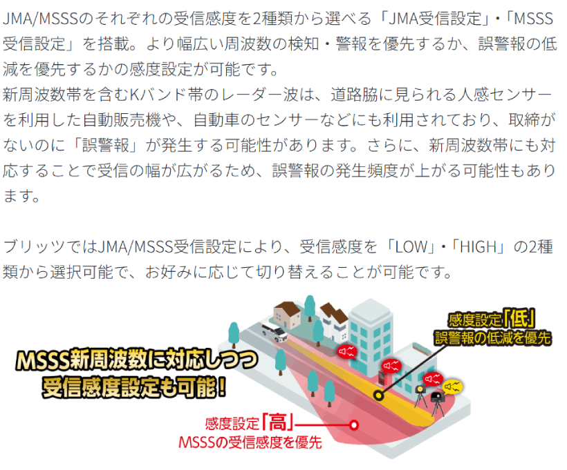 BLITZ TL405R ブリッツ レーザー&レーダー探知機[JMA-520/JMA BLITZ TL405R ブリッツ レーザー&レーダー探知機[JMA-520/JMA