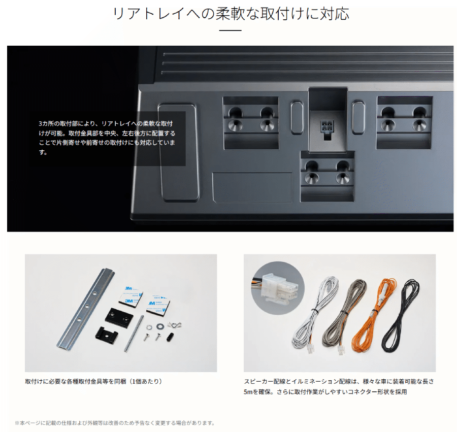 カロッツェリア TS-X40 パイオニア バスレフ式 3wayボックススピーカー