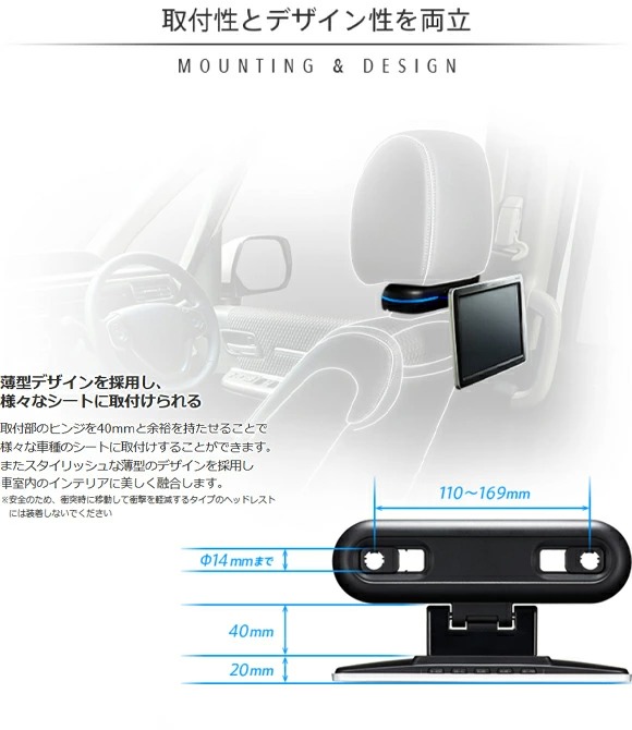 TVM-PW1000T パイオニア 10.1V型ワイドXGA高精細ハイビジョン