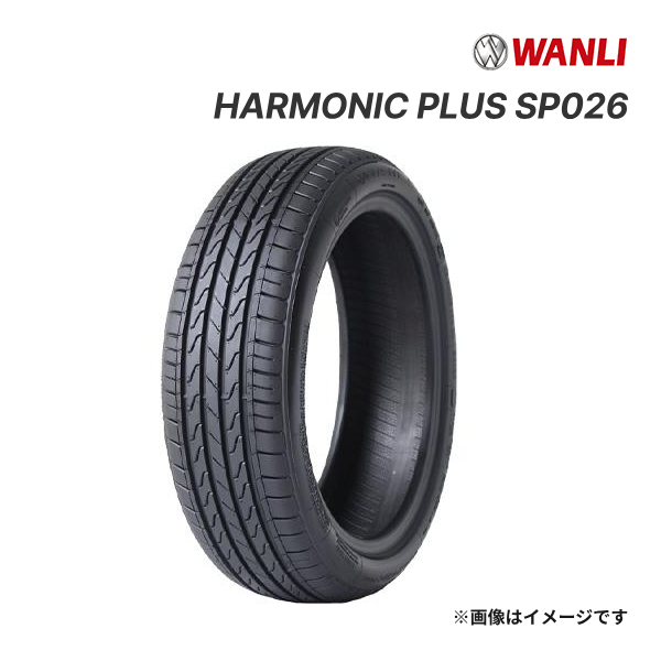 WANLI 2024年製 HARMONIC PLUS SP026 165/50R16 77V XL 新品 サマー  