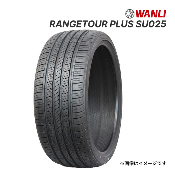 WANLI（ワンリ） 2025年製 WANLI RANGETOUR PLUS SU025 245/35R21 96W