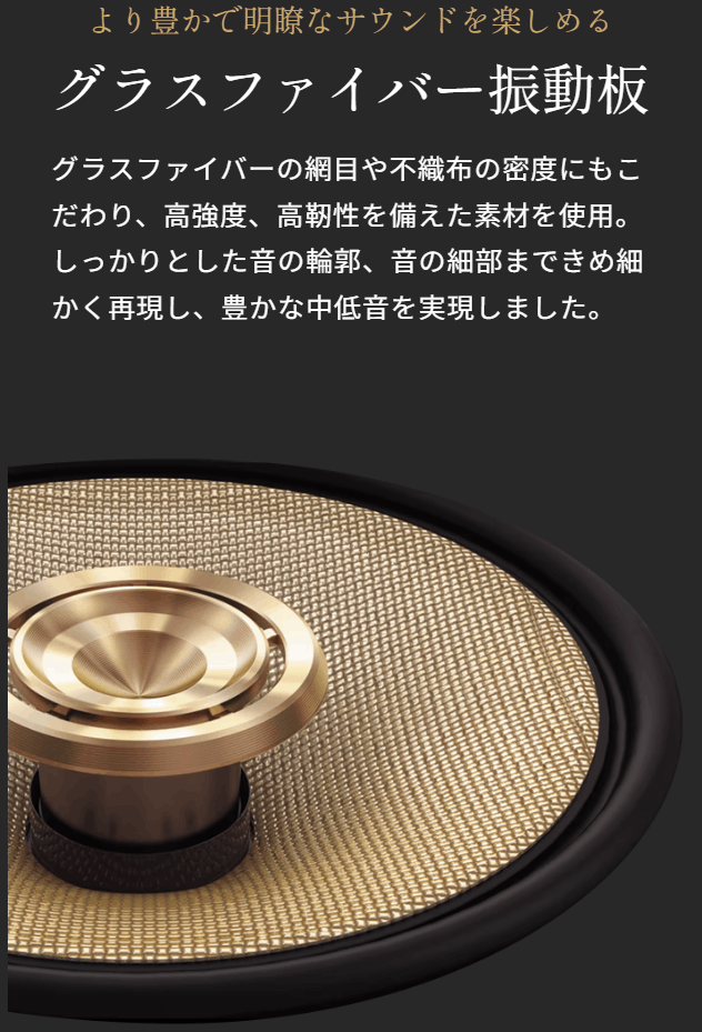 ケンウッド KFC-XS175S 17cm セパレートカスタムフィットスピーカー 2