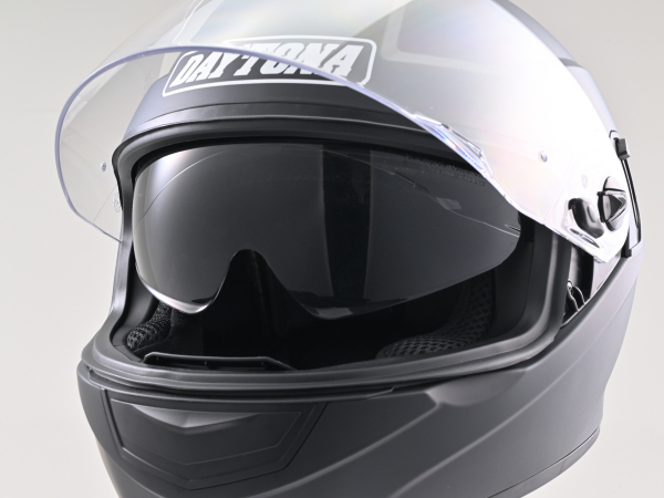DAYTONA フルフェイスヘルメット マットブラック Amazon | デイトナ(Daytona) バイク ヘルメット フルフェイス SG