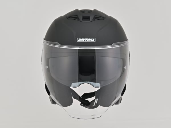 DAYTONA（デイトナ） DN-006SJ ヘルメット マットブラック L(59-60cm