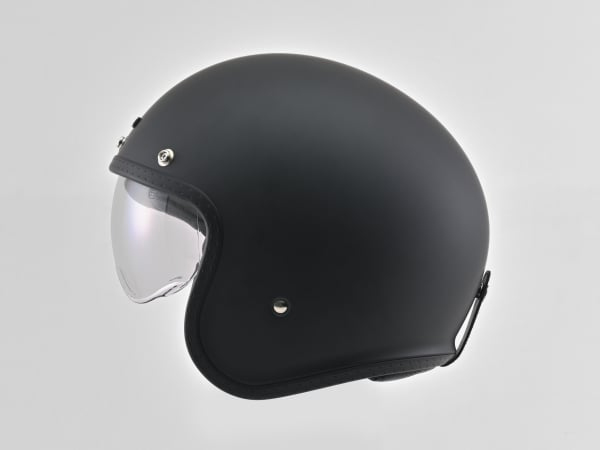 DAYTONA（デイトナ） DN-007PJ ヘルメット マットブラック M(57-58cm