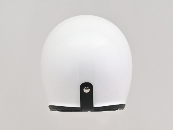 DAYTONA（デイトナ） DN-007PJ ヘルメット ホワイト L(59-60cm) バイク