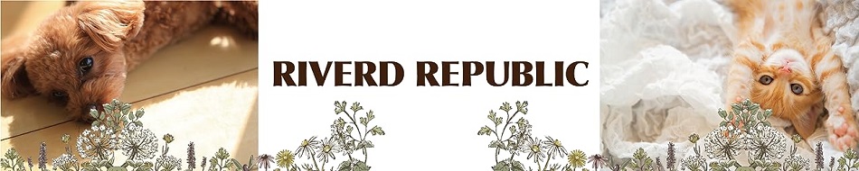 RIVERD REPUBLIC ヘッダー画像