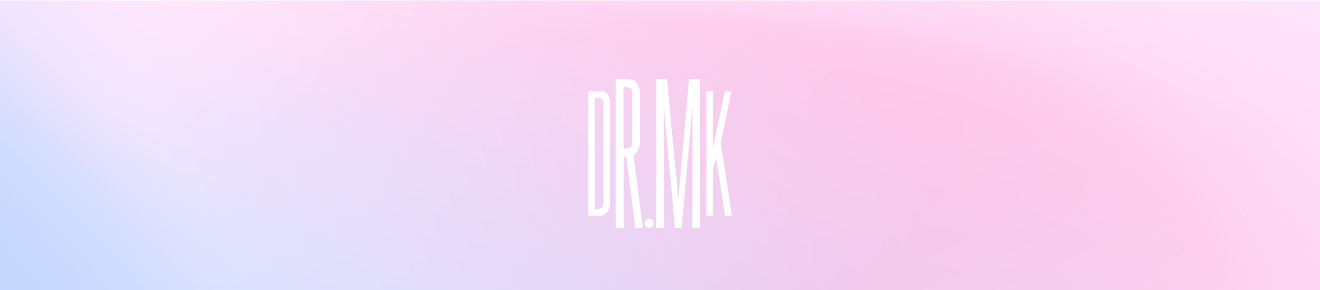 DR.MK SHOP ロゴ