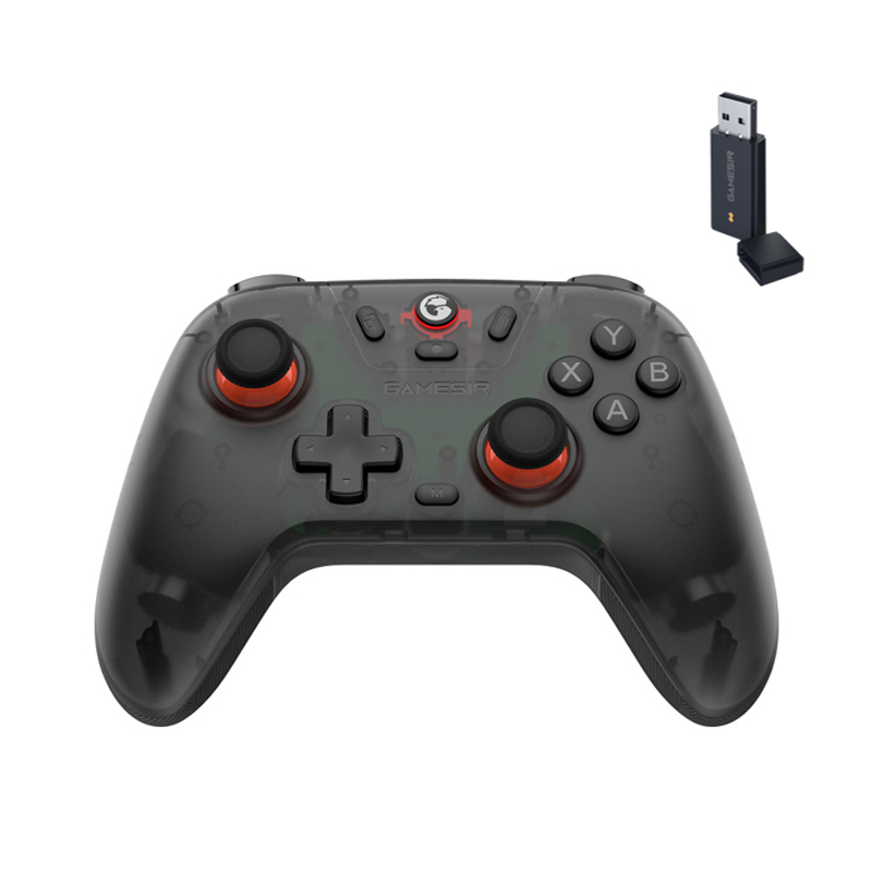 PC用ゲームコントローラー・コンバーター GameSir Bluetooth Controller T1d Dji mini用Bluetoothコントローラー,iPhoneおよびAndroid携帯