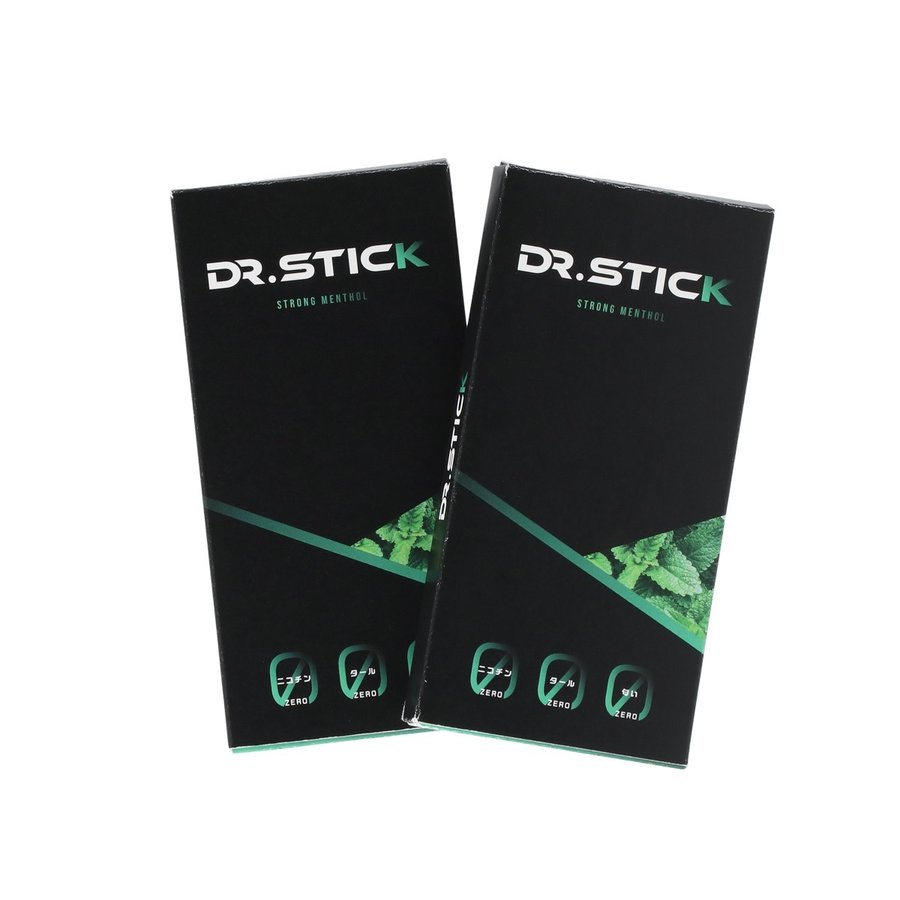 ついに再販開始！】 Dr.Stick ドクタースティック 電子タバコ 6個