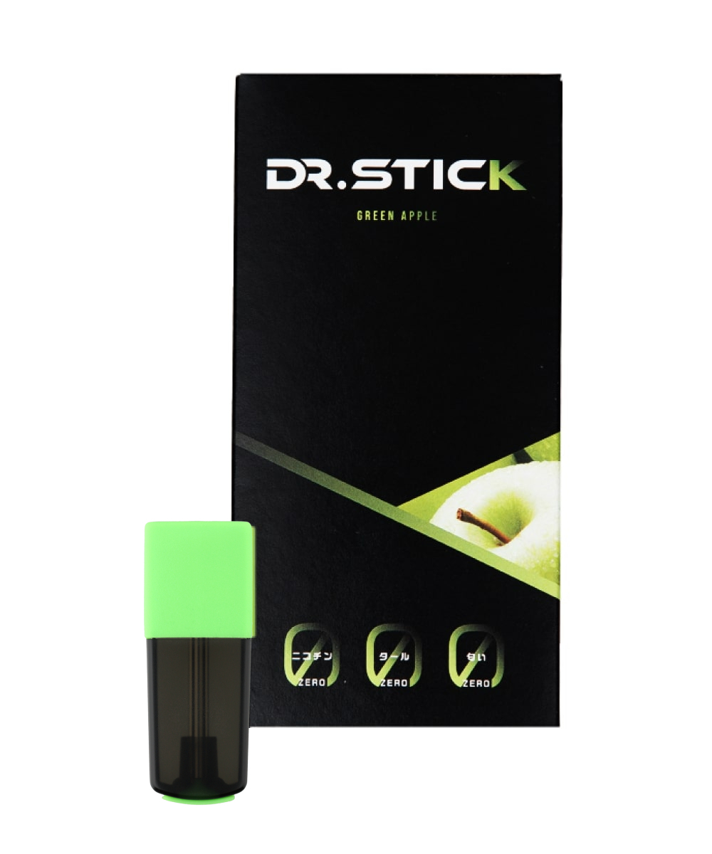 ドクタースティック DR.STICK 電子タバコ リキッド 1箱POD5個