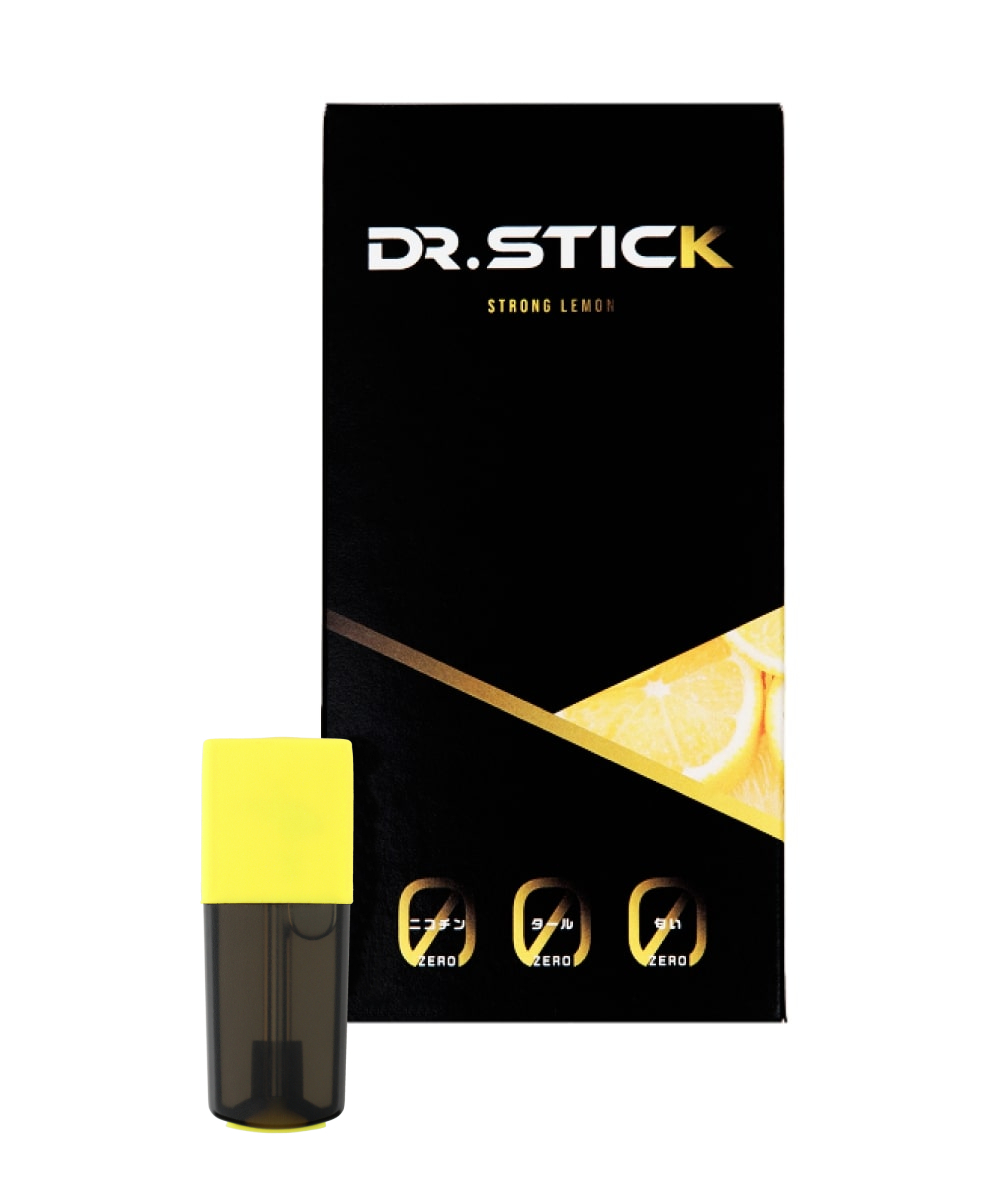 ドクタースティック Dr.Stick 電子タバコ リキッド 1箱POD5個入り 本体