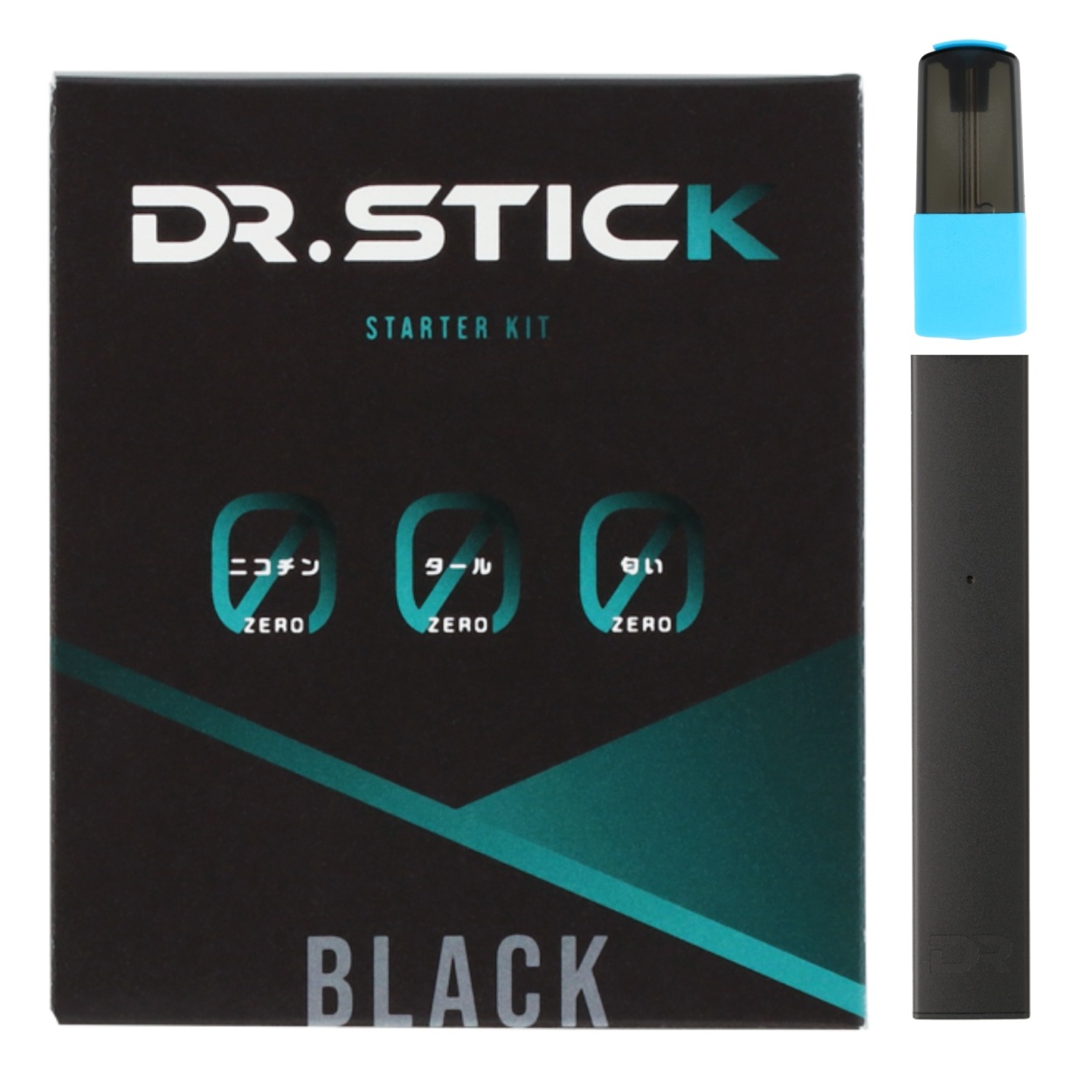 ドクタースティック DR.STICK 電子タバコ スターターキット ベイプ 