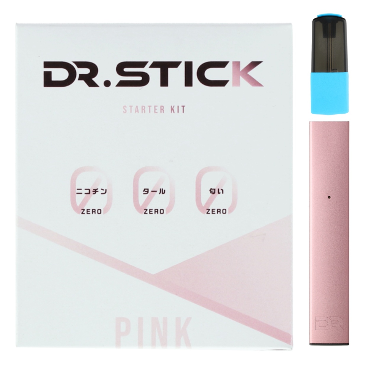 ドクタースティック Dr.Stick 電子タバコ スターターキット ベイプ