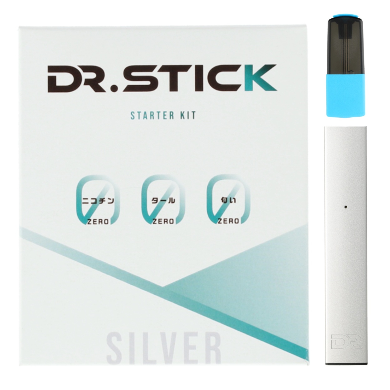 ドクタースティック DR.STICK 電子タバコ スターターキット ベイプ