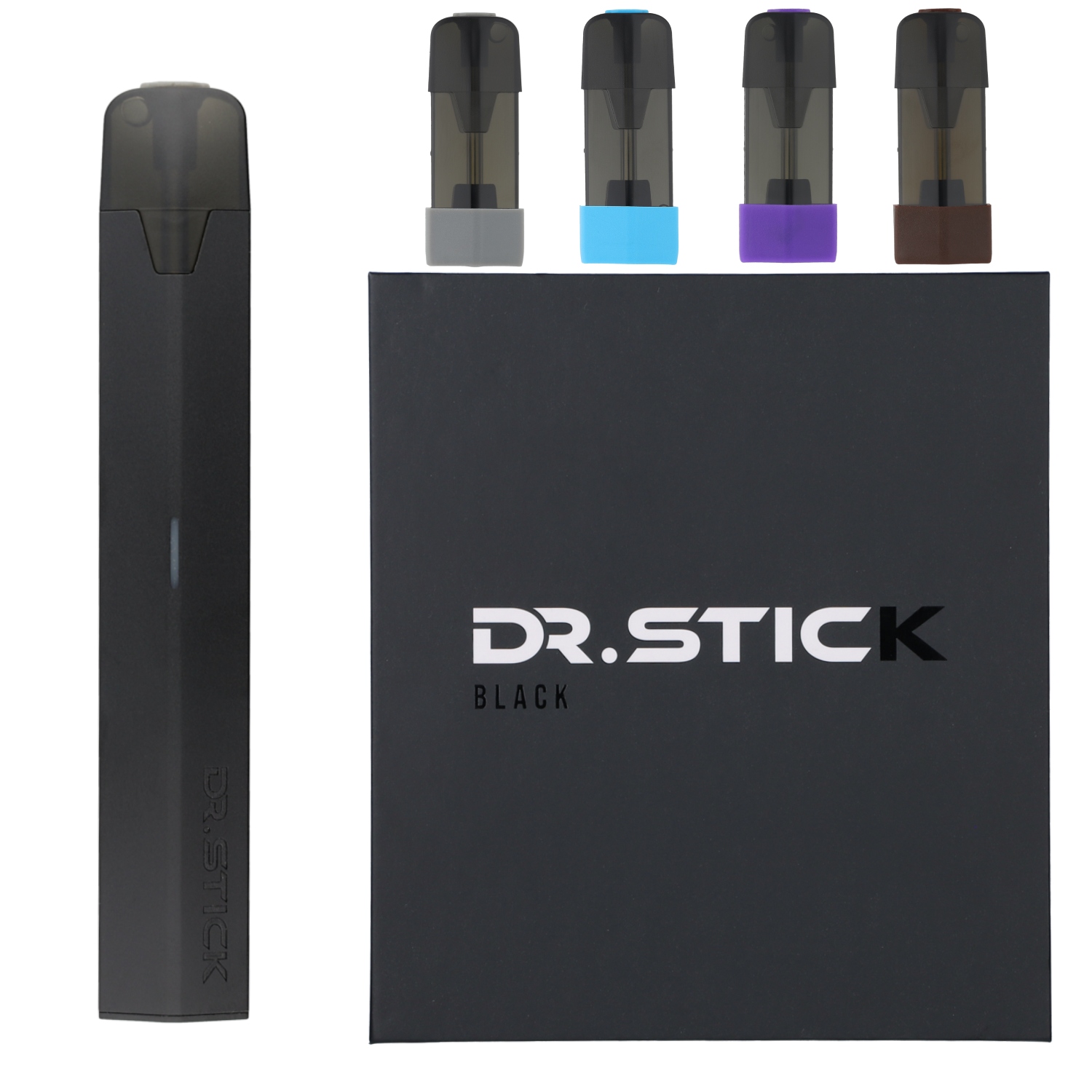 新型ドクタースティック 電子タバコ DR.STICK TypeX スターターキット