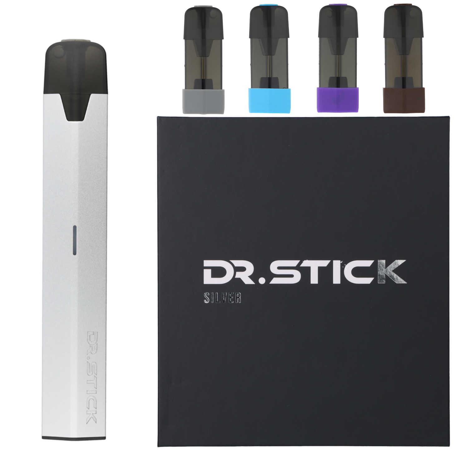 新型ドクタースティック 電子タバコ DR.STICK TypeX スターターキット