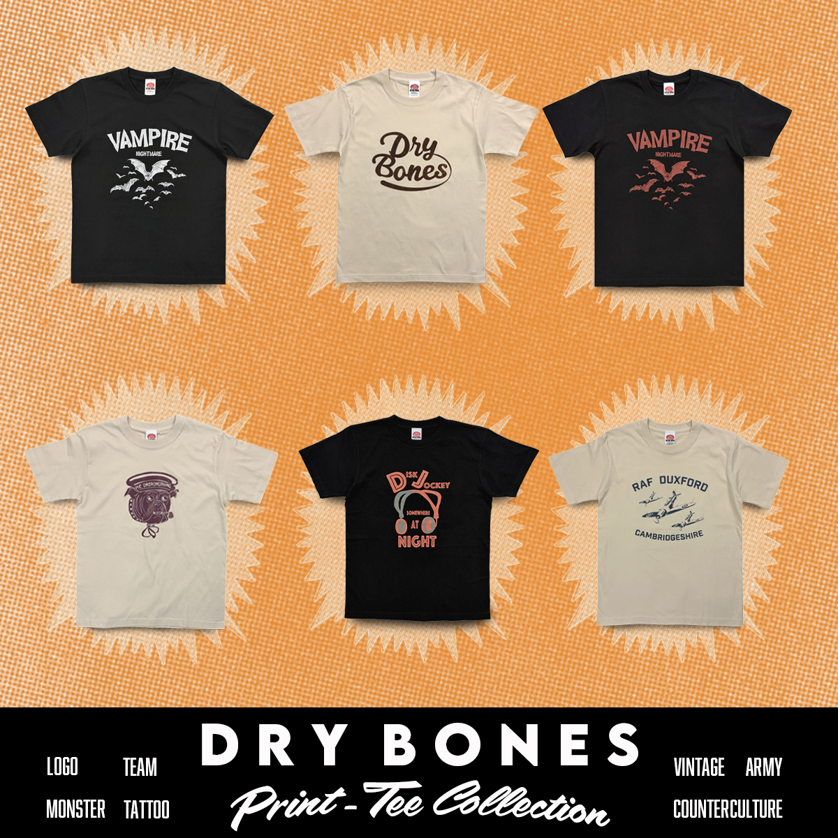 DryBones Online Shop - Yahoo!ショッピング
