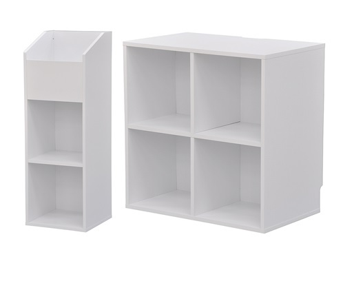 2台セット】4マスプレーヤー台 DULPA400P + 2マス1BOX DULPA300