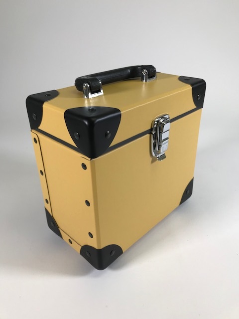 rutchディスクユニオン LPレコード キャリングケース ソフトオレンジ Amazon | ディスクユニオン LPレコード キャリングケース ソフト
