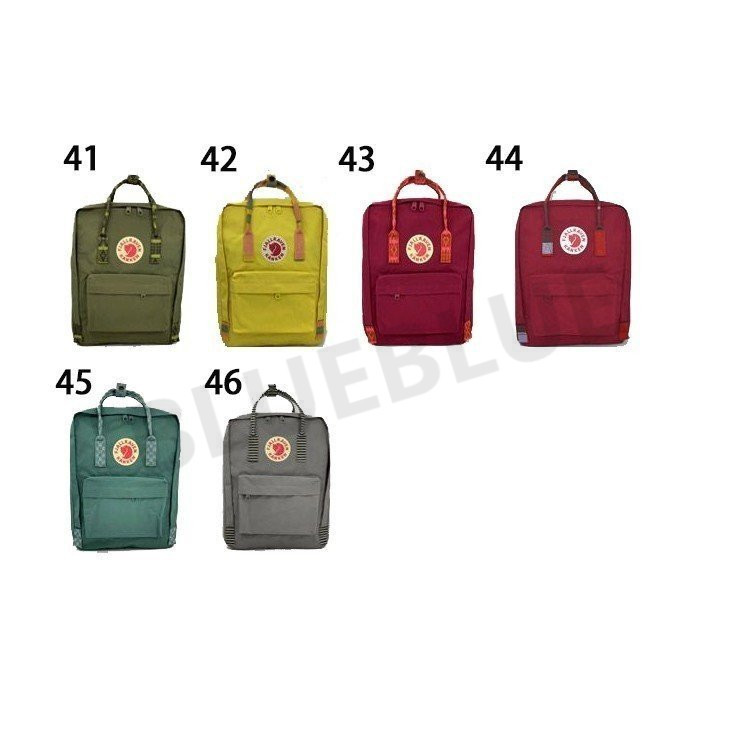 福袋 2点セット Fjall Raven Kanken カンケンバッグ フェールラーベン カンケンナップサック l ランダムで発送 16l リュック 44色 60 以上節約 7l デイバック