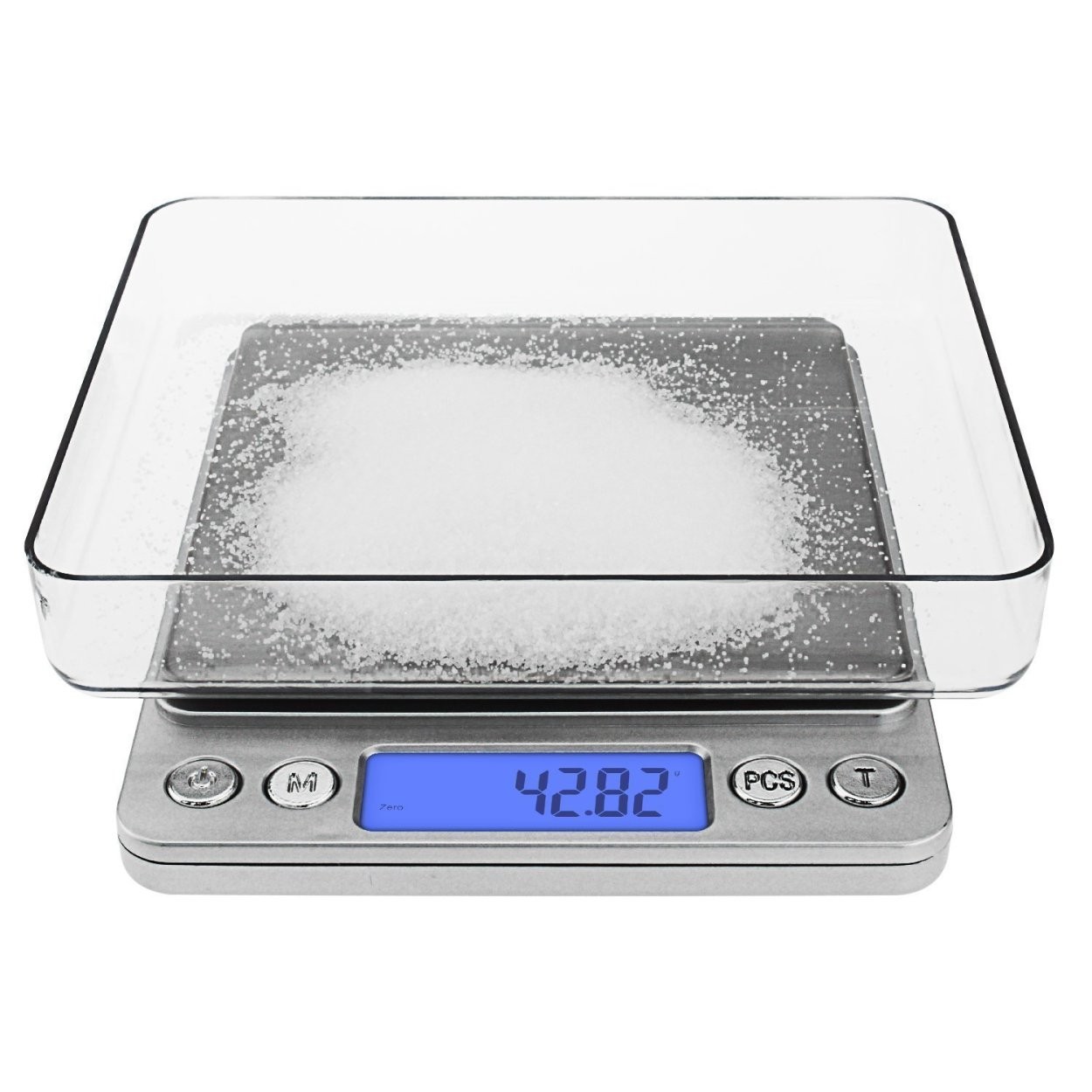 キッチンスケール 0.1g-3kg 計量器 はかり 測り 計り デジタル 秤量器