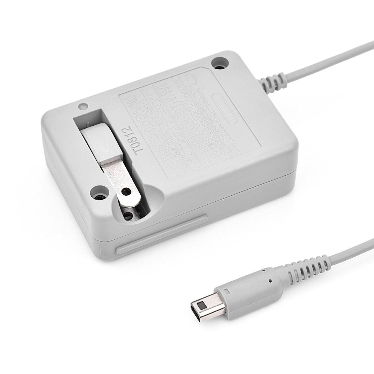 3DS 充電器 DSi 充電器 3DSLL DSiLL 充電器 ACアダプター 任天堂 nintendo ニンテンドー 充電ケーブル AC アダプター  1.1M