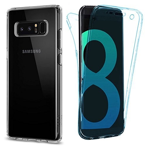 galaxy S7 edge S8 S8 plus Note8 フルカバー 360°全面保護