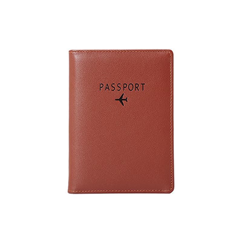 パスポートケース パスポート入れ パスポートカバー パスポートホルダー スキミング防止 安全 海外旅行 PUレザーパスポートカバー クレジットカード｜dsharimoto｜07