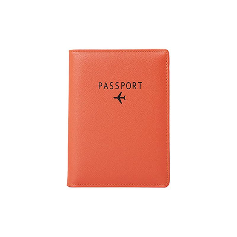 パスポートケース パスポート入れ パスポートカバー パスポートホルダー スキミング防止 安全 海外旅行 PUレザーパスポートカバー クレジットカード｜dsharimoto｜04