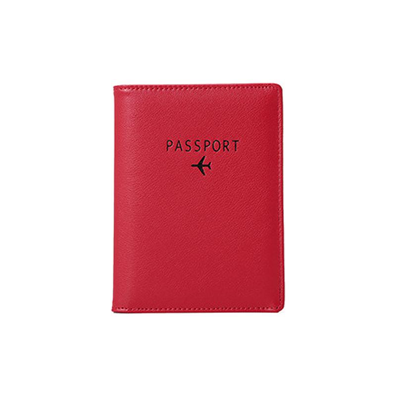 パスポートケース パスポート入れ パスポートカバー パスポートホルダー スキミング防止 安全 海外旅行 PUレザーパスポートカバー クレジットカード｜dsharimoto｜06