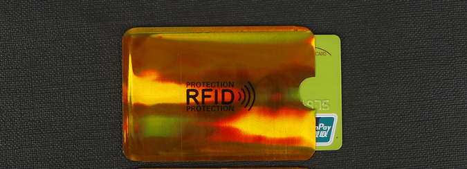スキミング防止 財布 スキミング防止ケース 5枚set スキミング防止カード RFID カードケース ブロッキング  ICカード 磁気防止 磁気エラー防止 シールドケース｜dsharimoto｜06
