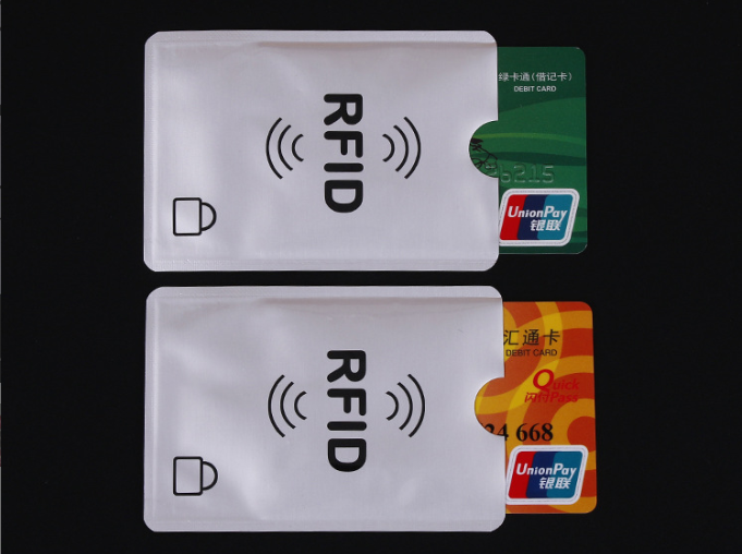 スキミング防止 財布 スキミング防止ケース 5枚set スキミング防止カード RFID カードケース ブロッキング  ICカード 磁気防止 磁気エラー防止 シールドケース｜dsharimoto｜02